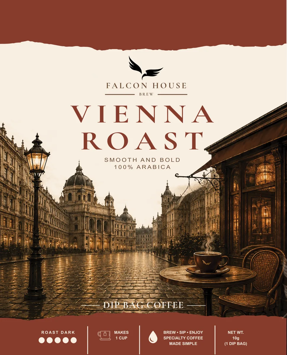 Vienna Roast
