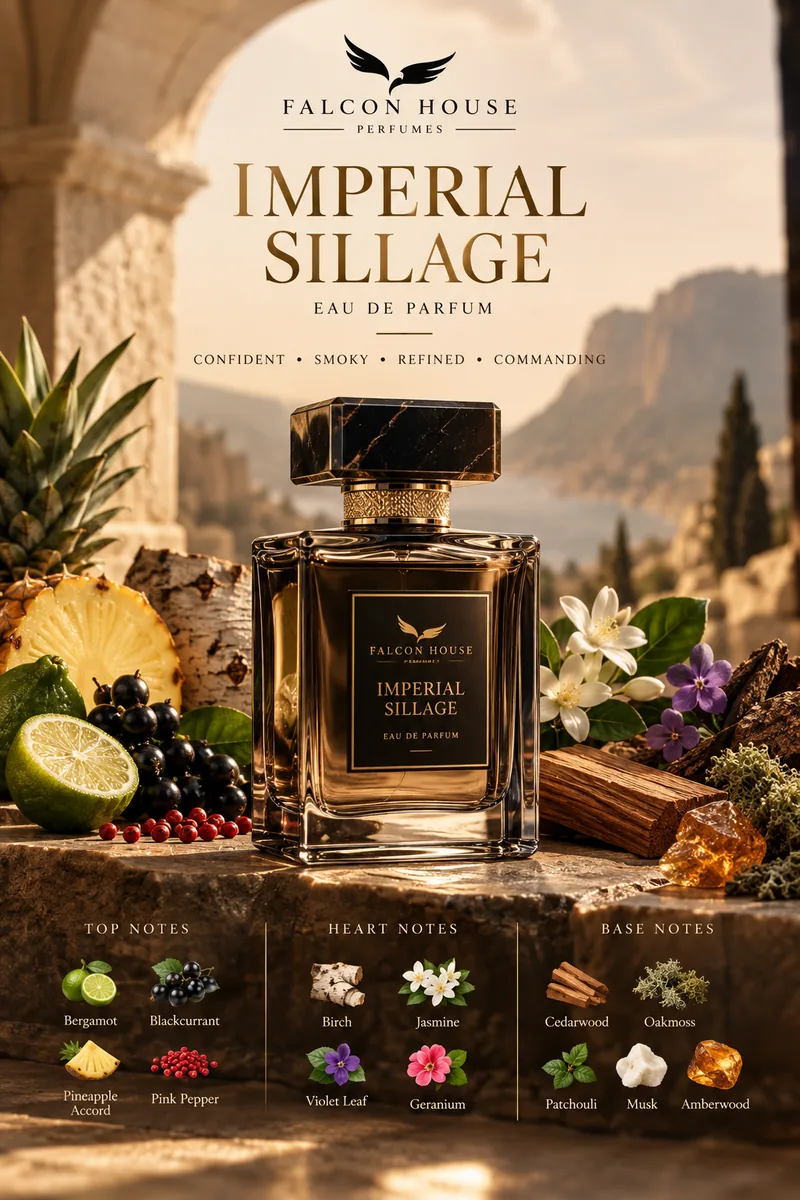 Imperial Sillage
