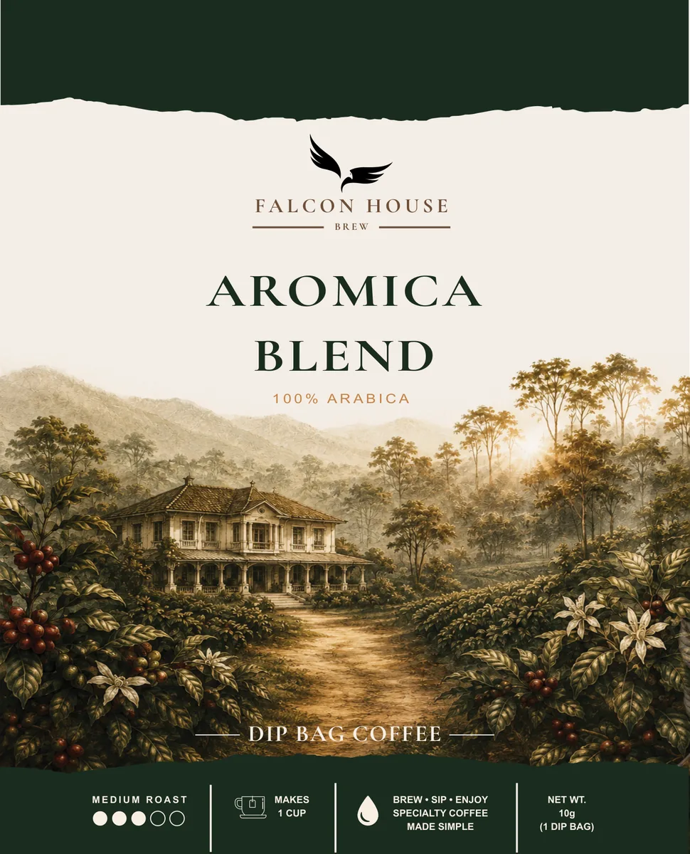 Aromica Blend