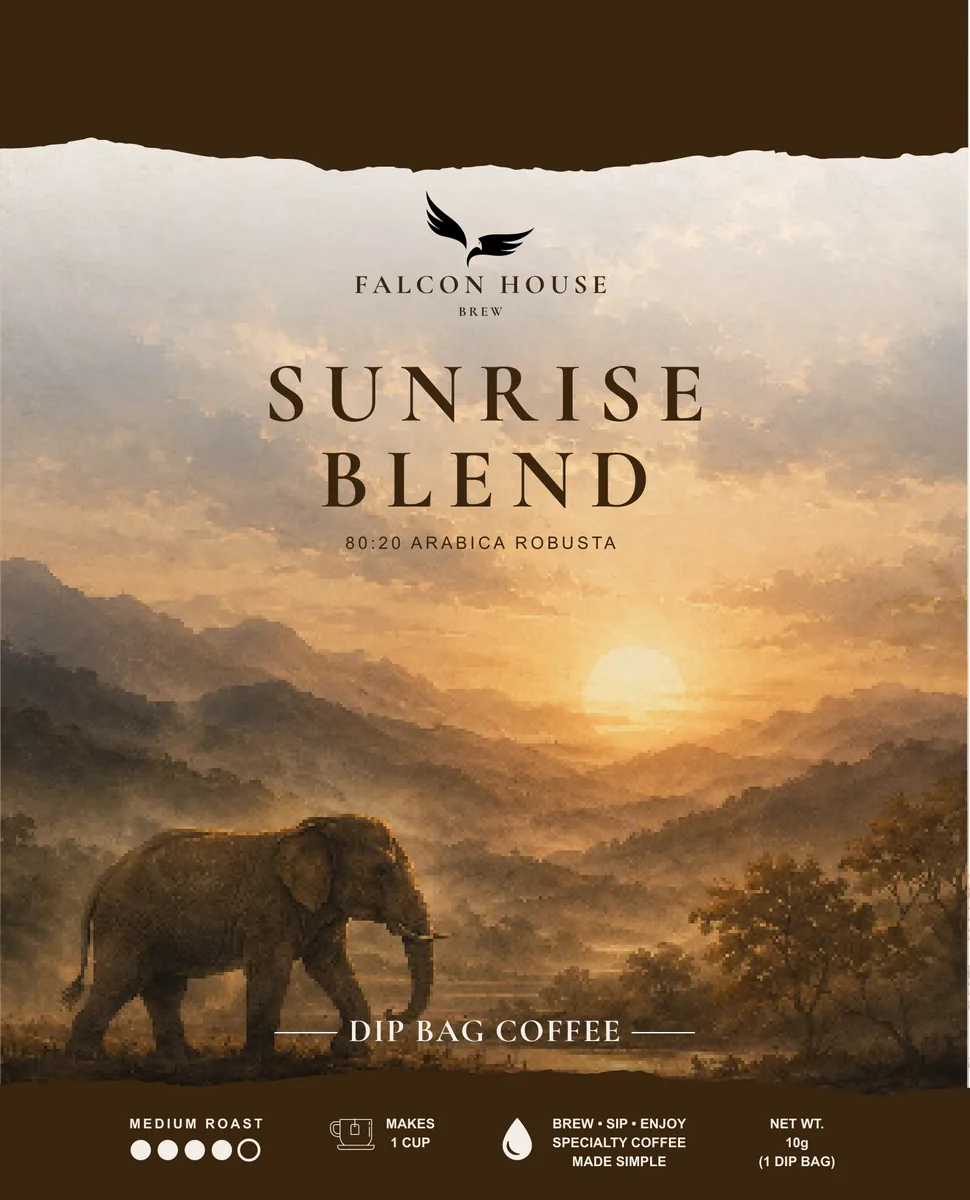 Sunrise Blend
