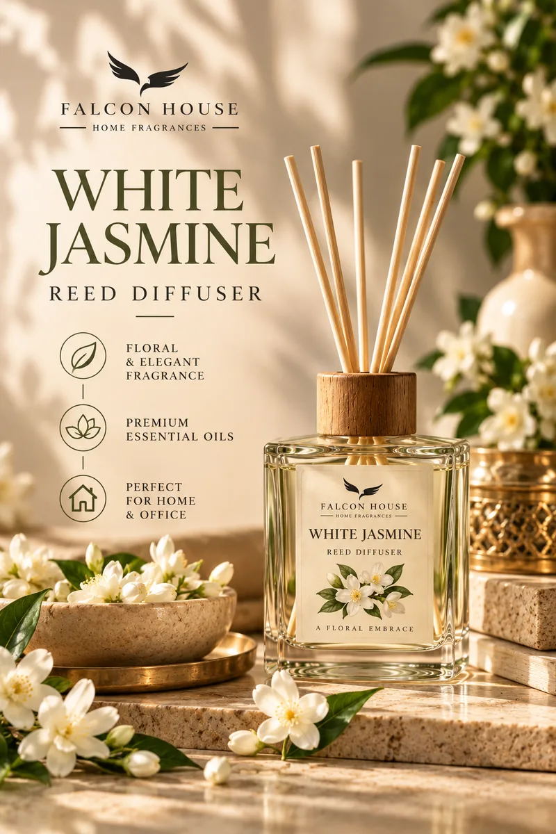 White Jasine & Neroli