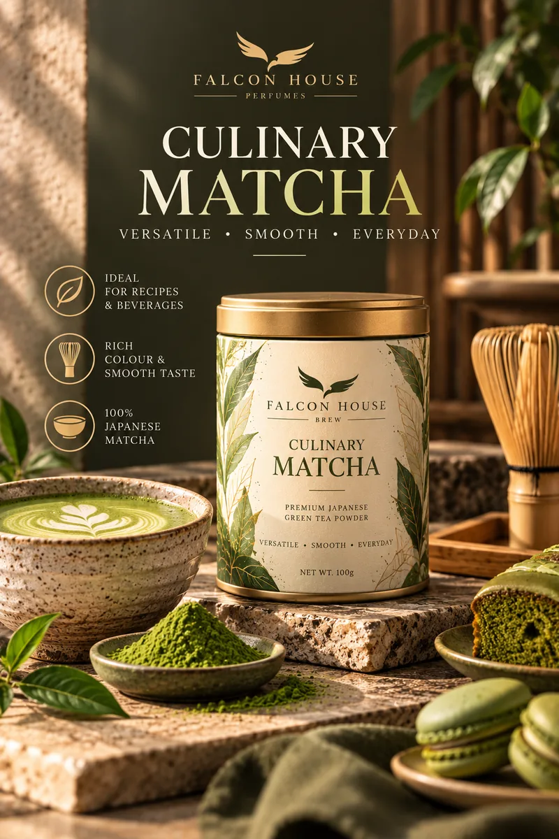 Culinary Matcha