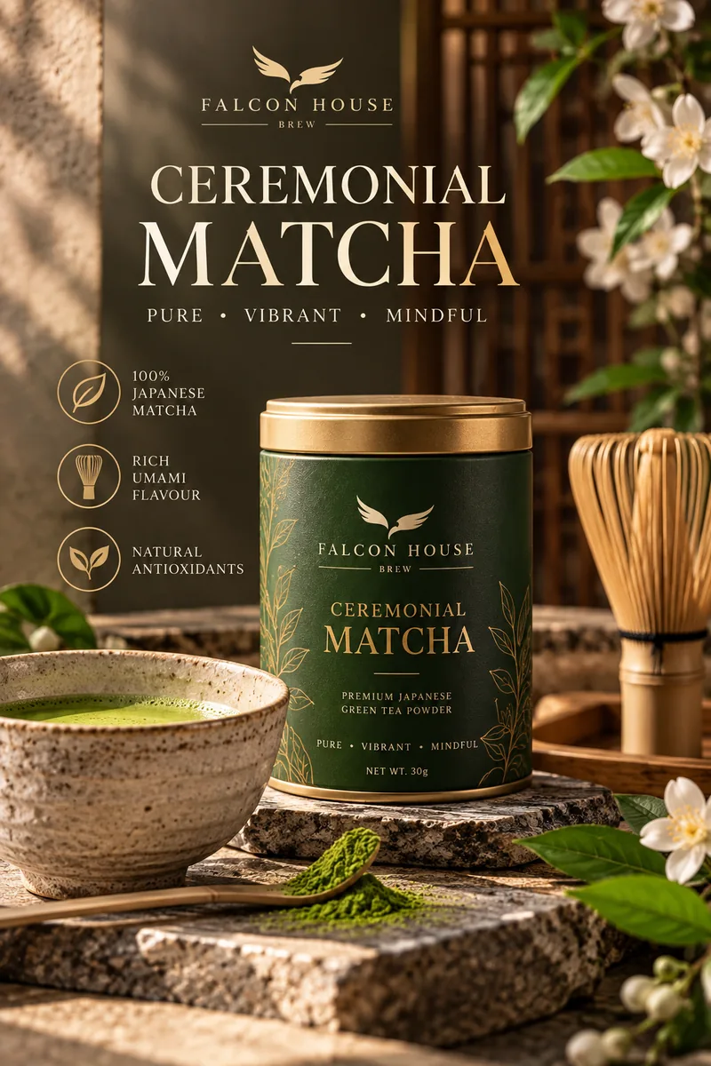 Ceromonial Matcha