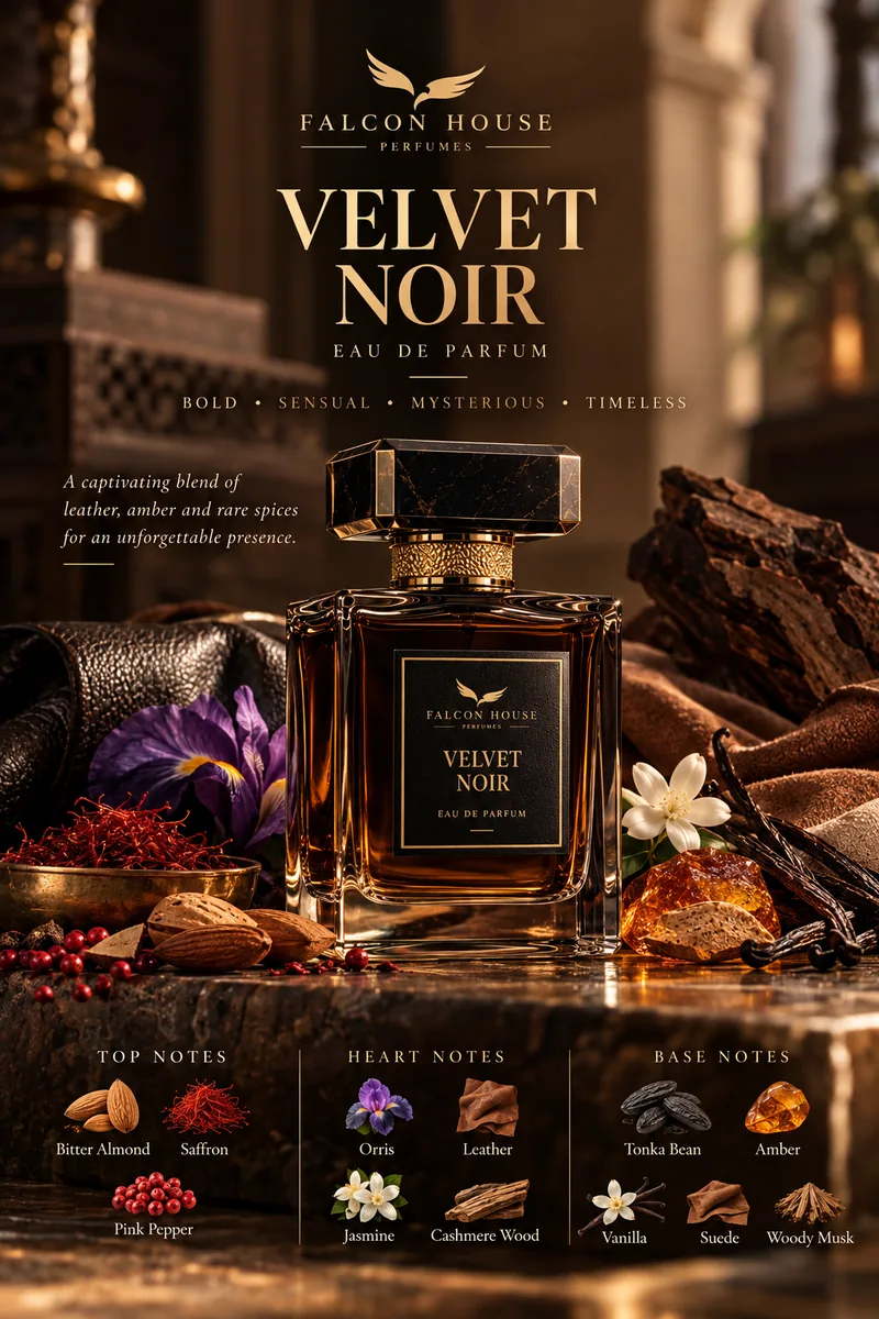 Velvet Noir